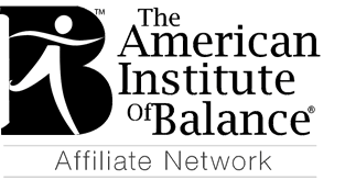 The American Institute of Balance logo