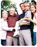 Communication tips for family members with hearing loss