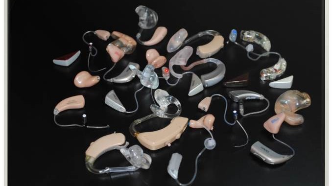 Multiple Hearing Aids