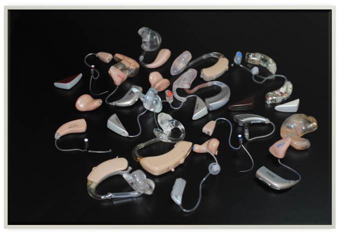 Multiple Hearing Aids